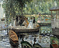 Profile Picture of La Grenouillèreon Wikipedia
