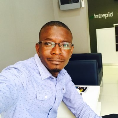 Profile Picture of Teddy Mweemba (@simbo_t) on Twitter