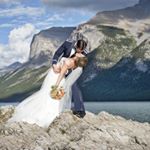 Profile Picture of CANMORE WEDDING PHOTOGRAPHER (@canmoreweddingphotos_pamdoyle) on Instagram