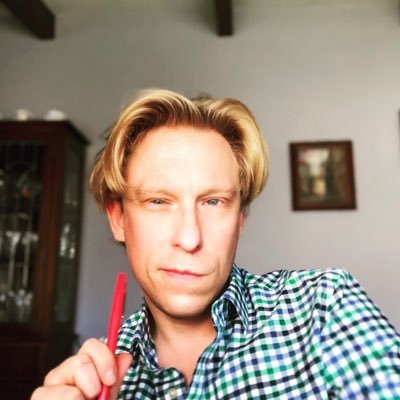 Profile Picture of Patrick Kubik (@Chi_PeaKs) on Twitter