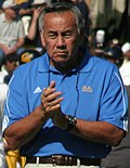 Profile Picture of Norm Chow - Wikipediaon Wikipedia