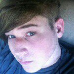 Profile Picture of Tyler Aucoin (@i_caught_the_falling_angel) on Instagram