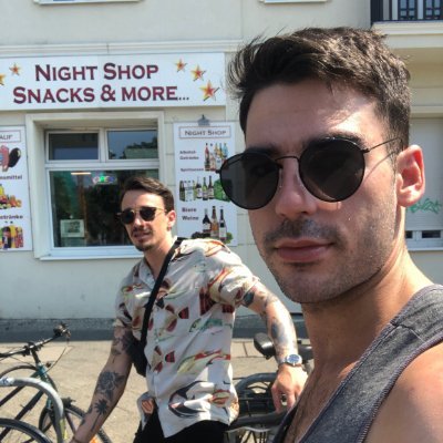 Profile Picture of Julian Laurent (@JulianCLaurent) on Twitter