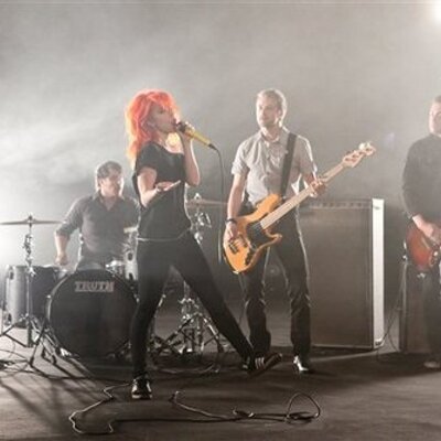 Profile Picture of Jade Preston (@JadeHayWilliams) on Twitter