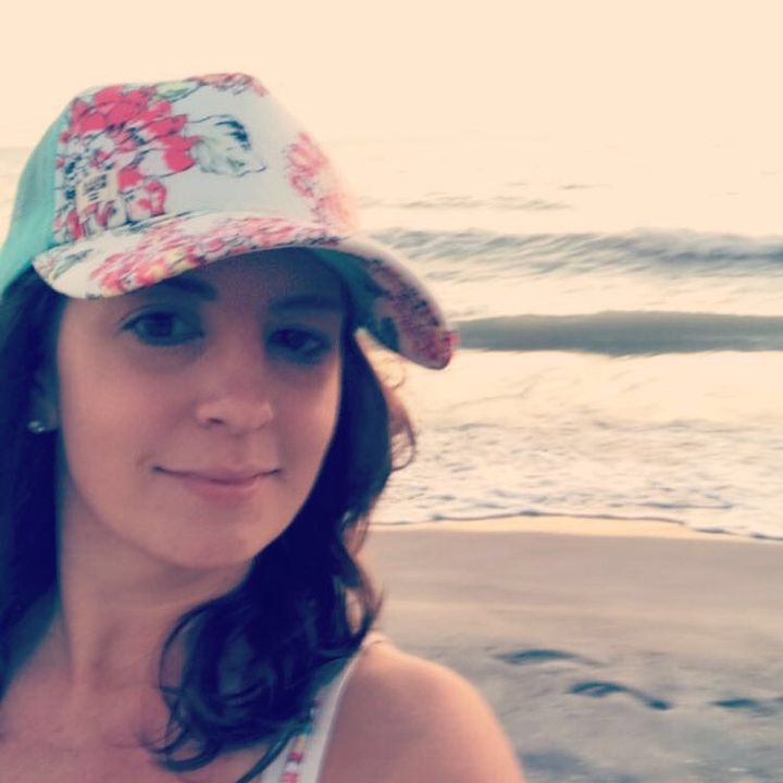 Profile Picture of Sarah Calhoun (@ladybrulee) on Tiktok