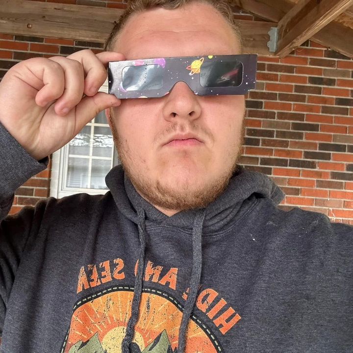 Profile Picture of Luke Harrison (@lukeharrison73) on Tiktok