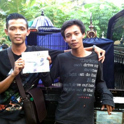 Profile Picture of Aris [MB Ring Aris] (@empet_Aris) on Twitter