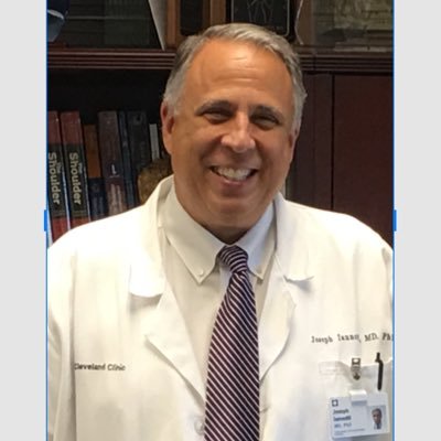 Profile Picture of Joseph P. Iannotti, MD, PhD (@IannottiJoseph) on Twitter