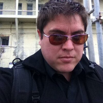 Profile Picture of John Kuhn (@etcpasswd) on Twitter