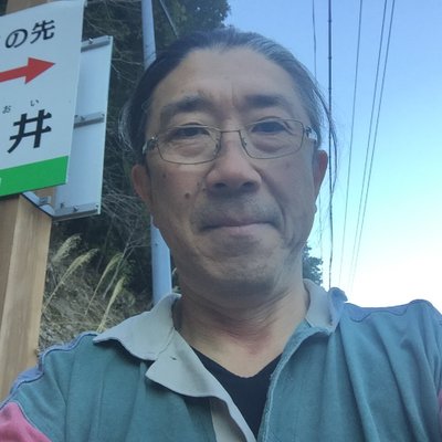 Profile Picture of 大井衆路 (@DAVE_ROGAN) on Twitter