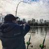 Profile Picture of Brent Townsend (@@highergroundfishing) on Tiktok