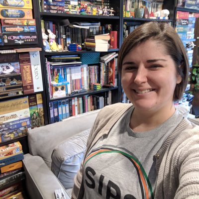 Profile Picture of Katie Corker (@katiecorker) on Twitter