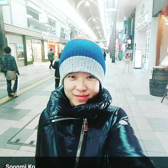 Profile Picture of Soonmi Ko (@positiveko) on Poshmark