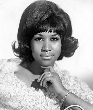 Profile Picture of Aretha Franklinon Wikipedia