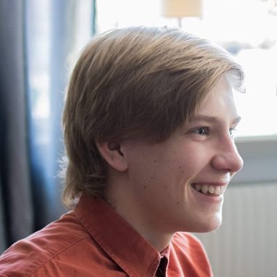 Profile Picture of William Engman (@Wengman30) on Twitter