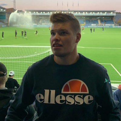 Profile Picture of Tom Cato Claussen (@otacmot) on Twitter