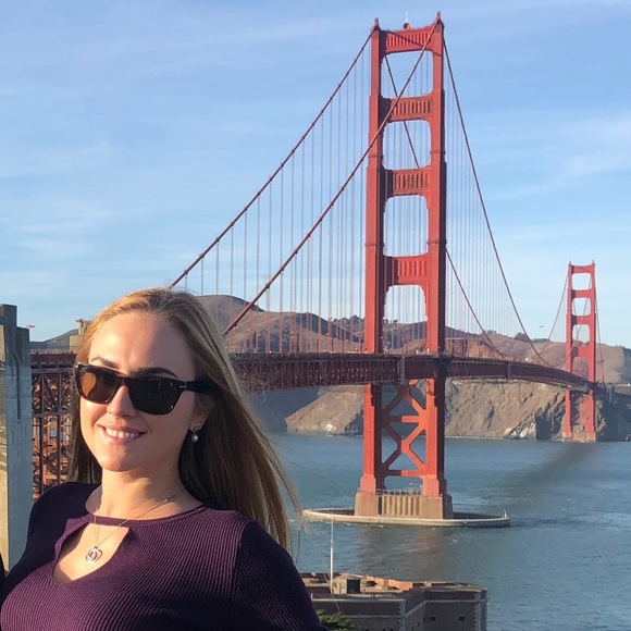 Profile Picture of Oksana Rudenko (@orudenko) on Poshmark