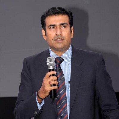 Profile Picture of Rahul Malik (@rahulmalik787) on Twitter