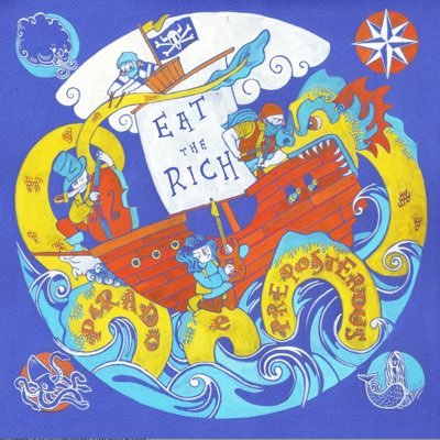 Profile Picture of Eat The Rich Music (@eattherichmusic) on Twitter