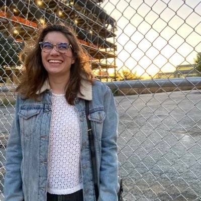 Profile Picture of Paula García (@_pauch) on Twitter