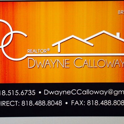 Profile Picture of Dwayne Calloway (@DcCalloway) on Twitter