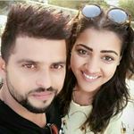 Profile Picture of Suresh and Priyanka Raina❤ (@rainapriyanka.club) on Instagram