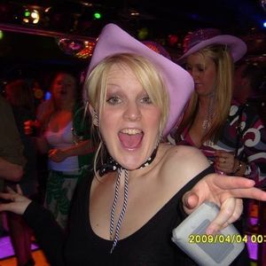 Profile Picture of Alexandra Battle (@alibaba999) on Myspace