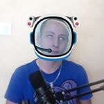 Profile Picture of Chris Le Cosmonaute (@chrislecosmonaute) on Instagram