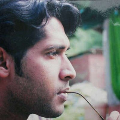 Profile Picture of Indranil Mukherjee (@CanvasbyNeil) on Twitter