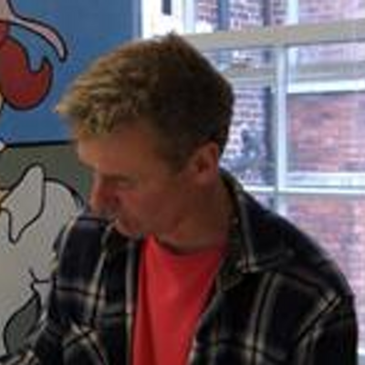 Profile Picture of David (@DaveTheDange) on Twitter