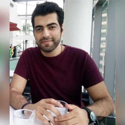 Profile Picture of Amir Ansari (@AmirAnsari09) on Twitter