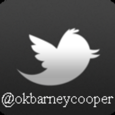 Profile Picture of Barney Cooper (@okBarneyCooper) on Twitter