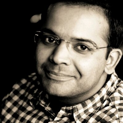 Profile Picture of Amit Puri (@amitspuri) on Twitter