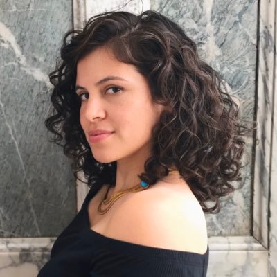 Profile Picture of Victoria Gonzalez (@Victoriaously) on Twitter