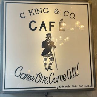 Profile Picture of Charles King & Co. Café (@ckingandco) on Instagram