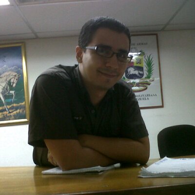 Profile Picture of Jose Carlos Gordon B (@JoseGordon) on Twitter