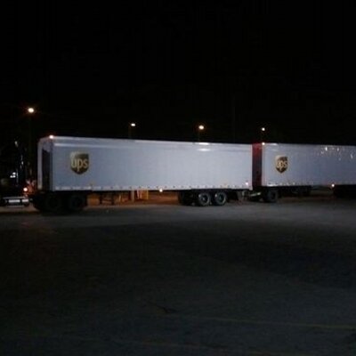 Profile Picture of Patrick Gerstner (@Mr_UPSman) on Twitter