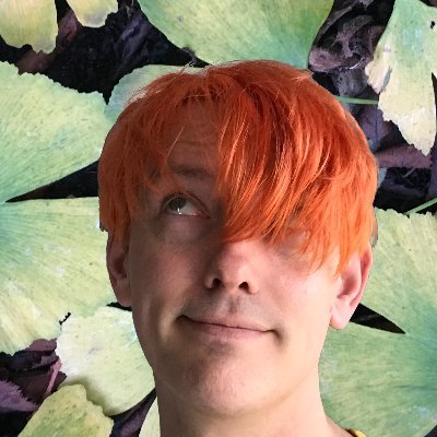 Profile Picture of Steve Cook (@Polypompholyx) on Twitter