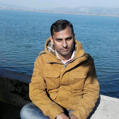 Profile Picture of Sandeep Kaushal (@kaushals07) on Twitter