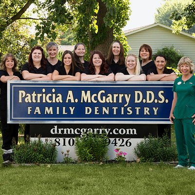 Patricia McGarry DDS