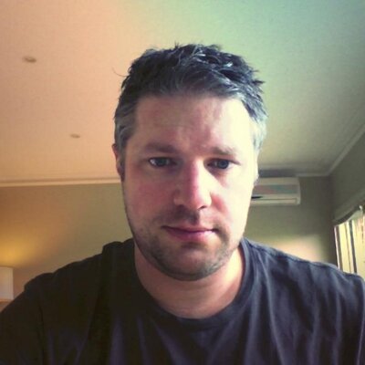 Profile Picture of Julian Doherty (@madlep) on Twitter