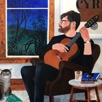 Profile Picture of Colin Meloy (@dullandwitlessboy) on Instagram