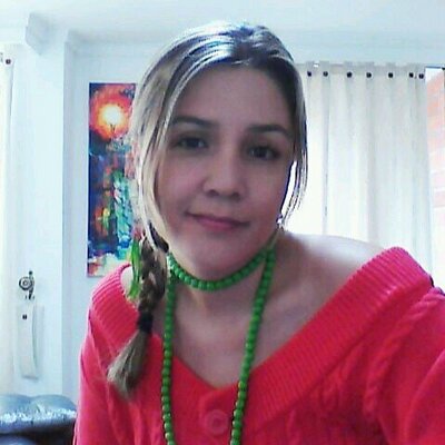 Profile Picture of ALEJANDRA CORREA (@alejacorreag) on Twitter