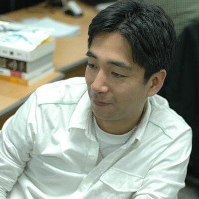 Profile Picture of Jerome Park (@greentinte) on Twitter