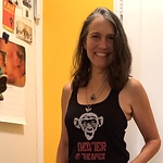 Profile Picture of Ayun Halliday (@east village inky) on Flickr