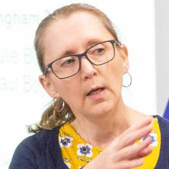 Profile Picture of Julie Boyd (@julieboydonline) on Twitter