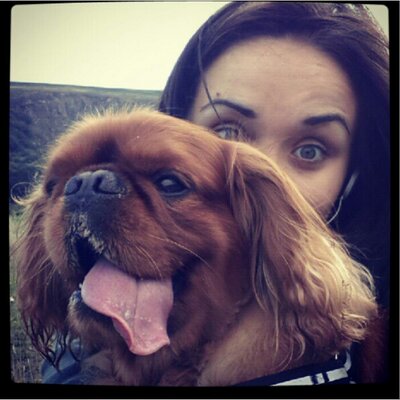 Profile Picture of Becky Lester (@becky_sam) on Twitter