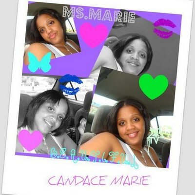 Profile Picture of Candace Ogletree (@Msyomanboughtme) on Twitter