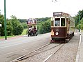 Profile Picture of Beamish Museum transport collectionon Wikipedia