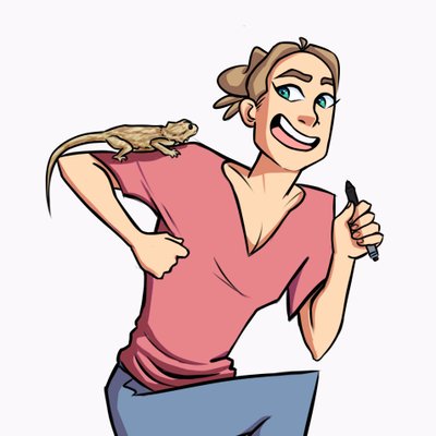 Profile Picture of June Summers (@Spr_Summers) on Twitter